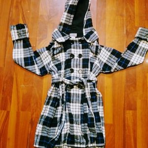 Girls XL coat